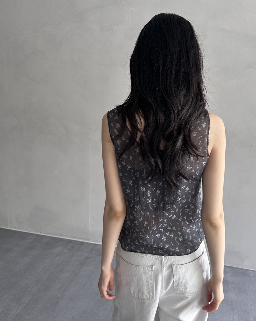 HOWDY韓國直郵㊣女裝新款休閑25春夏人氣熱賣時尚推薦吊帶背心howdy吊帶/背心