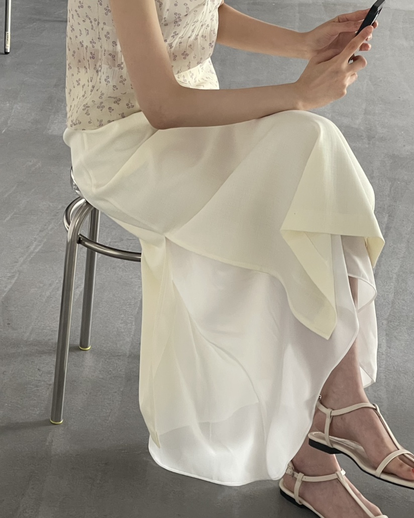 HOWDY韓國直郵㊣女裝新款休閑25春夏人氣熱賣時尚推薦吊帶背心howdy吊帶/背心
