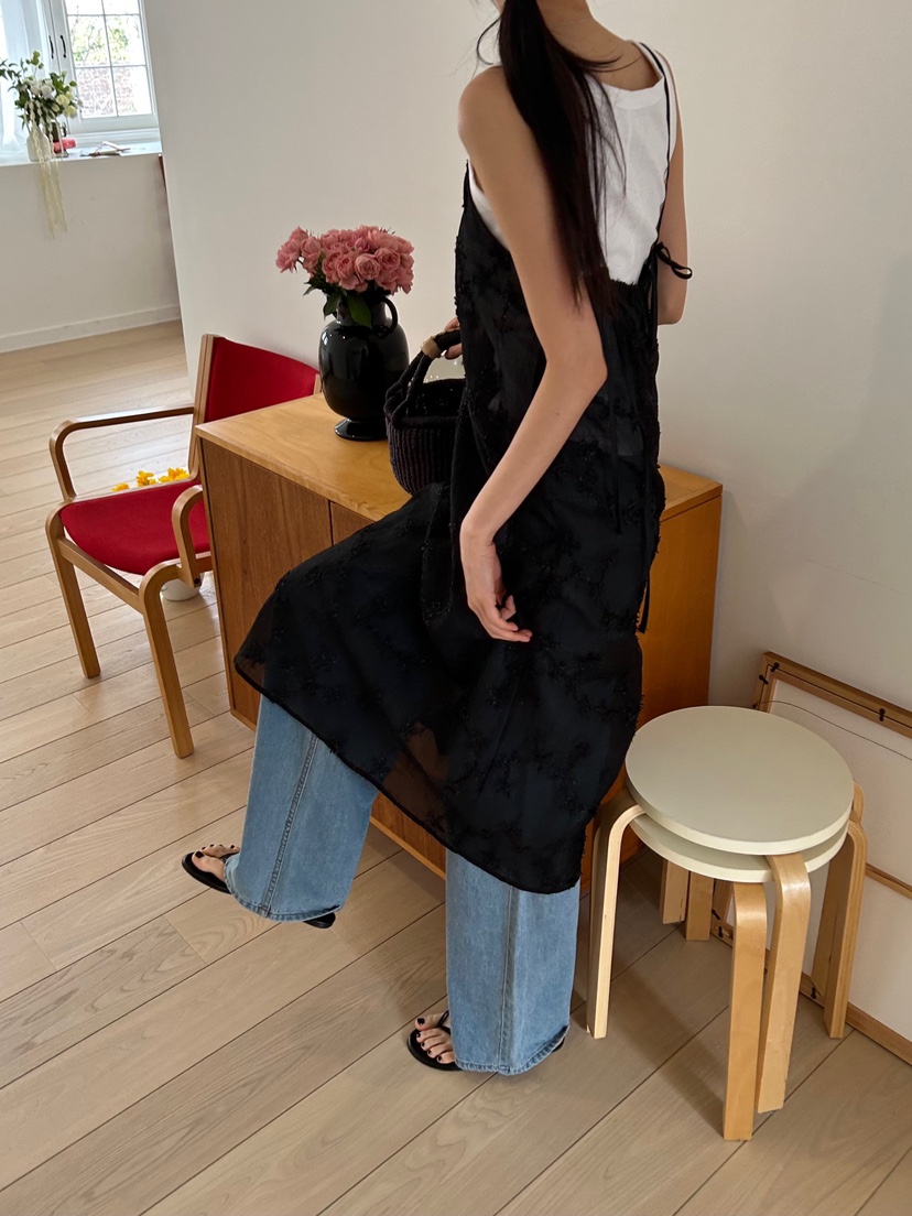 ME MO韓國直郵㊣女裝新品推薦25春夏時尚休閑人氣熱賣連衣裙ME MO連衣裙