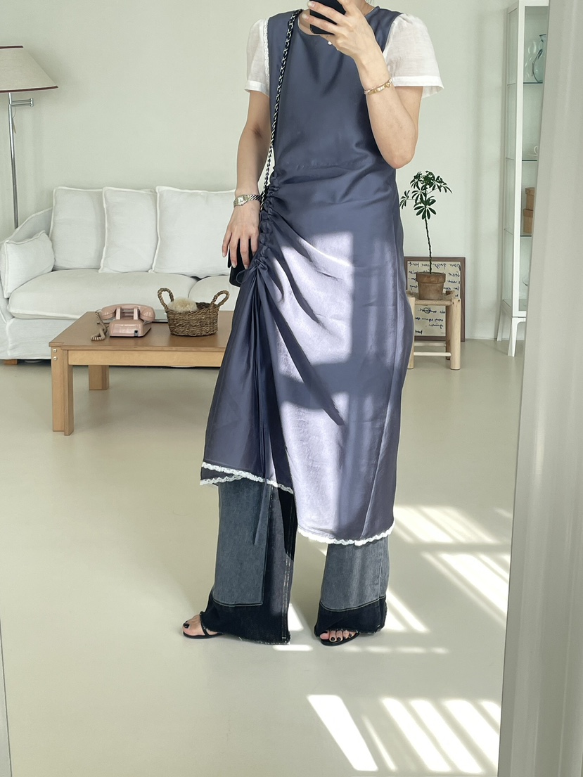 EDITION-P韓國直郵㊣女裝新款時尚推薦人氣25春夏熱賣連衣裙EDITI_ON連衣裙
