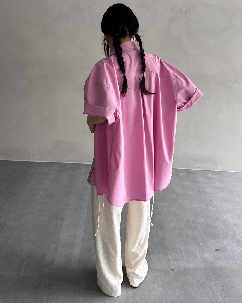 HOWDY韓國㊣直郵東大門代購女裝新款25春夏休閑推薦襯衫蕾絲衫howdy襯衫/蕾絲衫