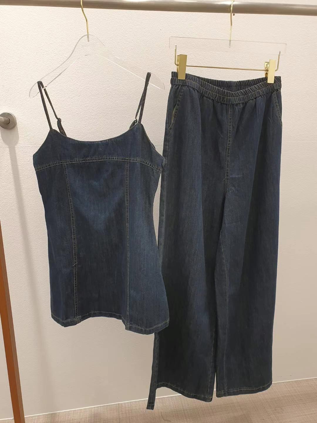 FLASH BACK直郵韓國代購㊣女裝新款推薦休閑人氣25春夏套裝套裝NORMCORE套裝