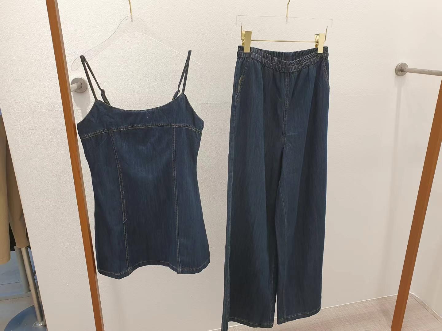 FLASH BACK直郵韓國代購㊣女裝新款推薦休閑人氣25春夏套裝套裝NORMCORE套裝