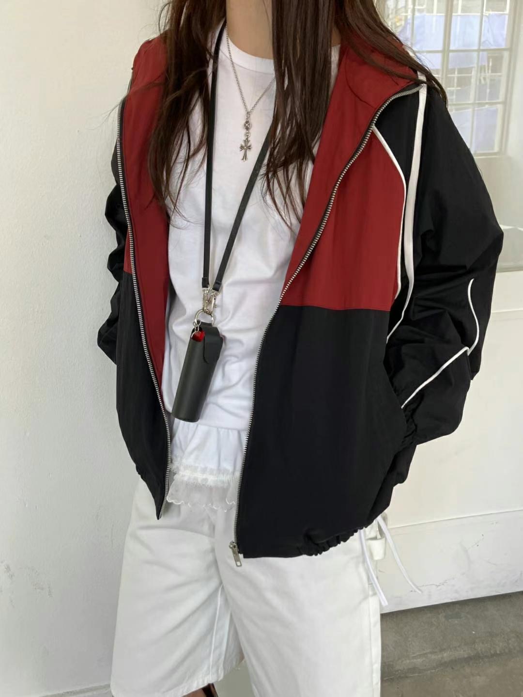 REGULAR韓國㊣直郵東大門代購女裝新品25春夏熱賣推薦休閑夾克REGULAR夾克