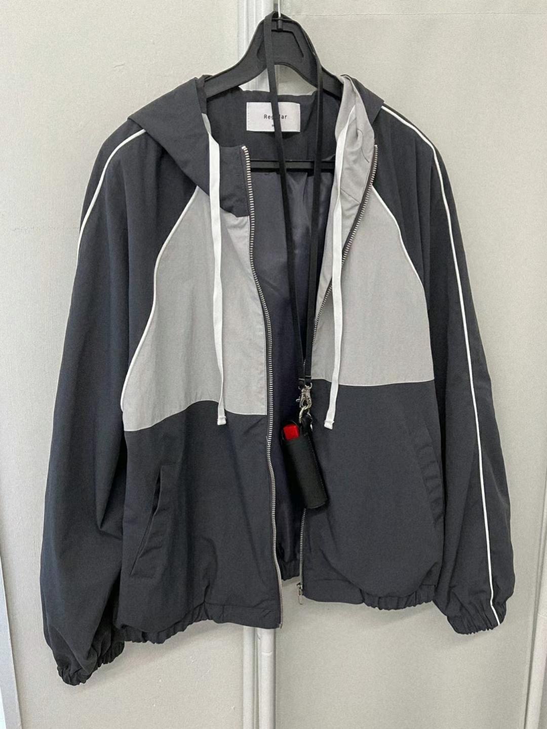 REGULAR韓國㊣直郵東大門代購女裝新品25春夏熱賣推薦休閑夾克REGULAR夾克