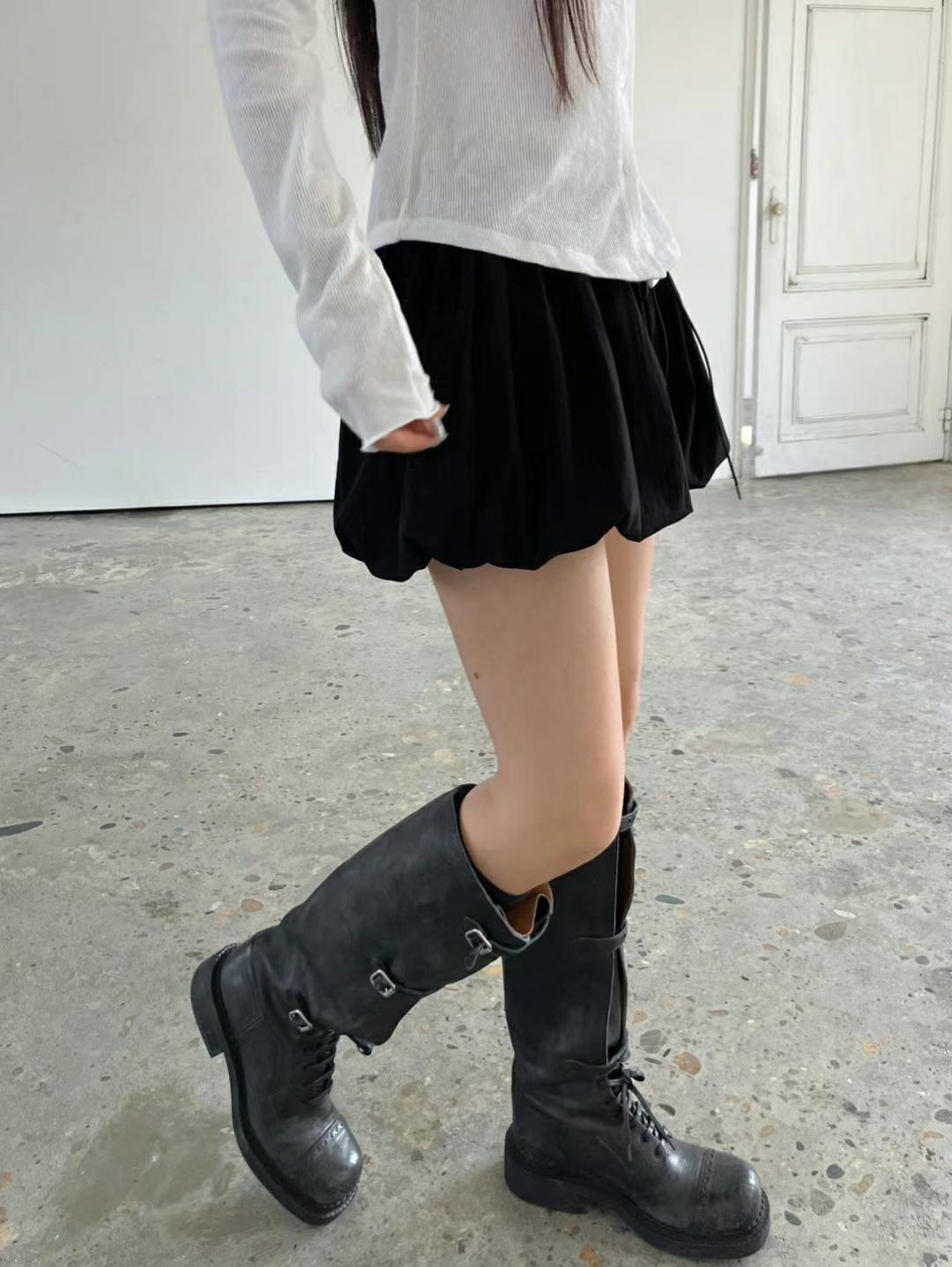 REGULAR韓國直郵㊣東大門實拍女裝新品推薦人氣休閑時尚短褲REGULAR短褲