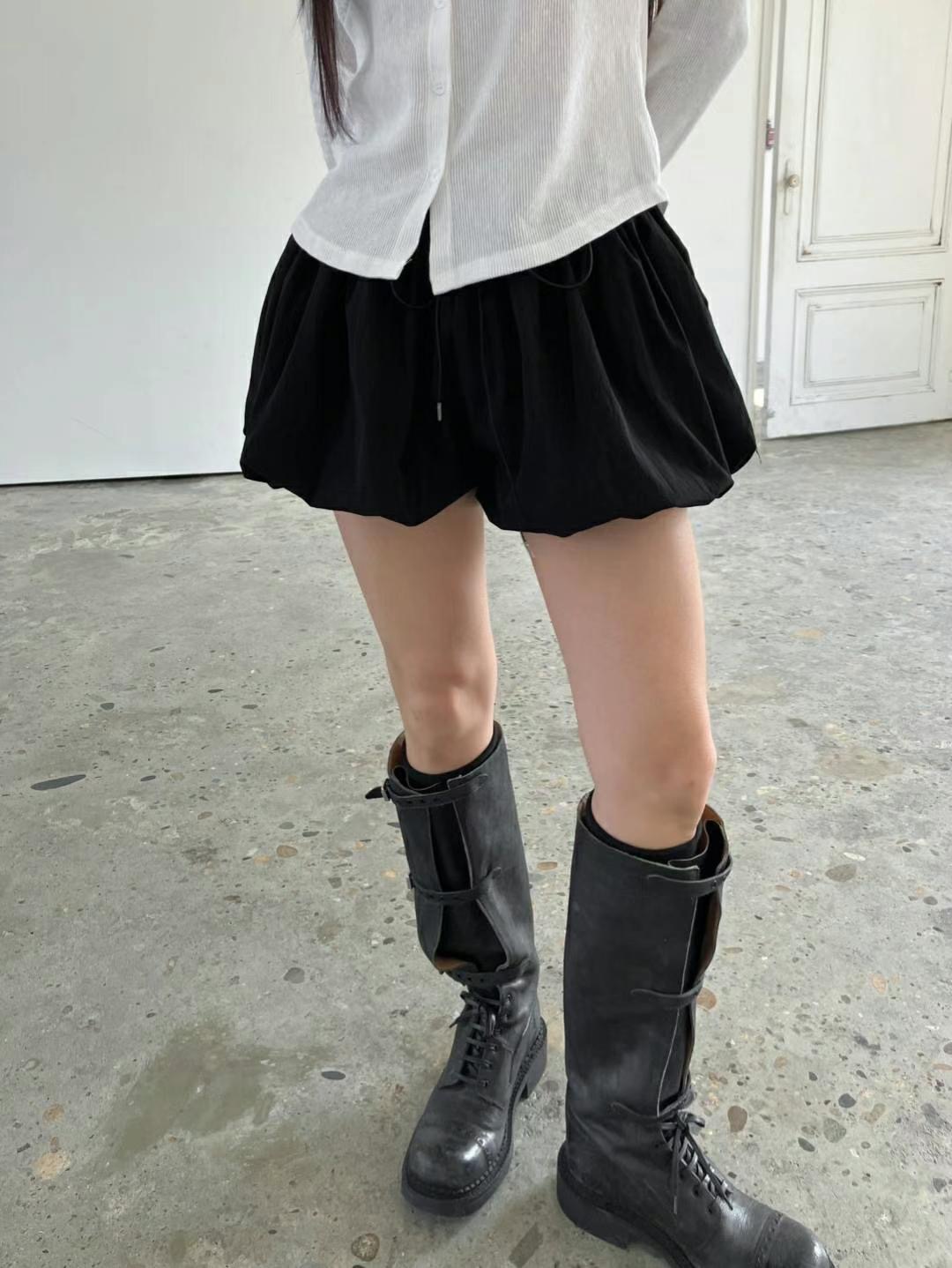 REGULAR韓國直郵㊣東大門實拍女裝新品推薦人氣休閑時尚短褲REGULAR短褲圖色3