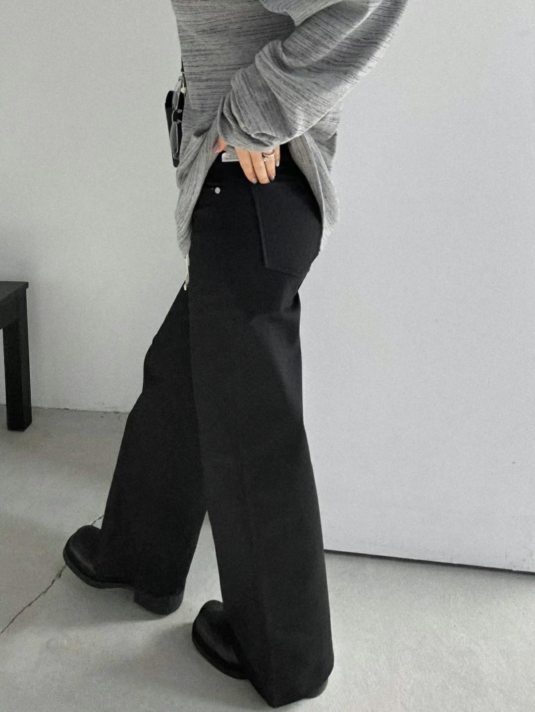 REGULAR韓國直郵㊣女裝新品熱賣人氣25春夏時尚推薦休閑休閑褲REGULAR休閑褲