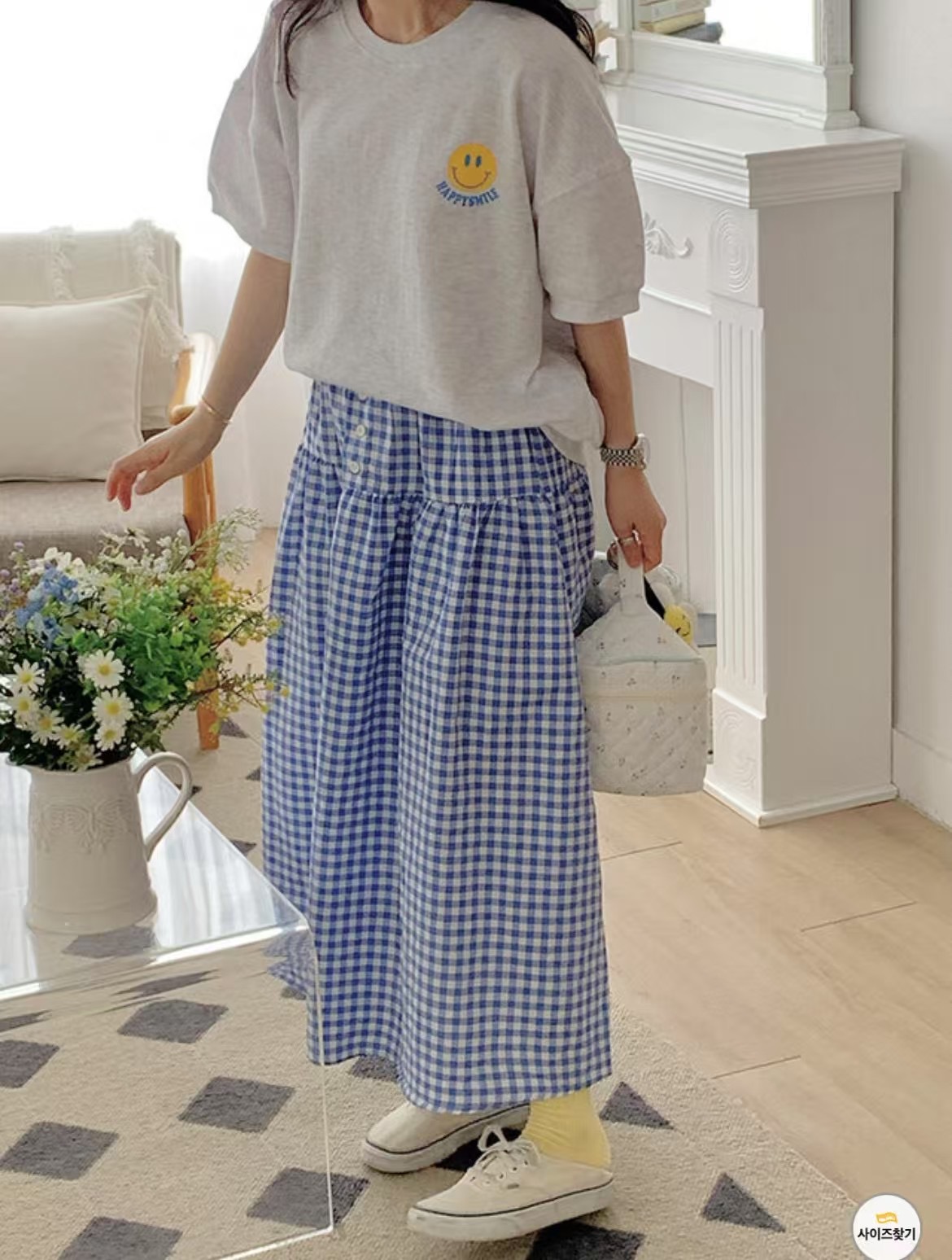 AMIABLE韓國㊣直郵東大門代購女裝新品推薦25春夏熱賣休閑T恤AMIABLET恤