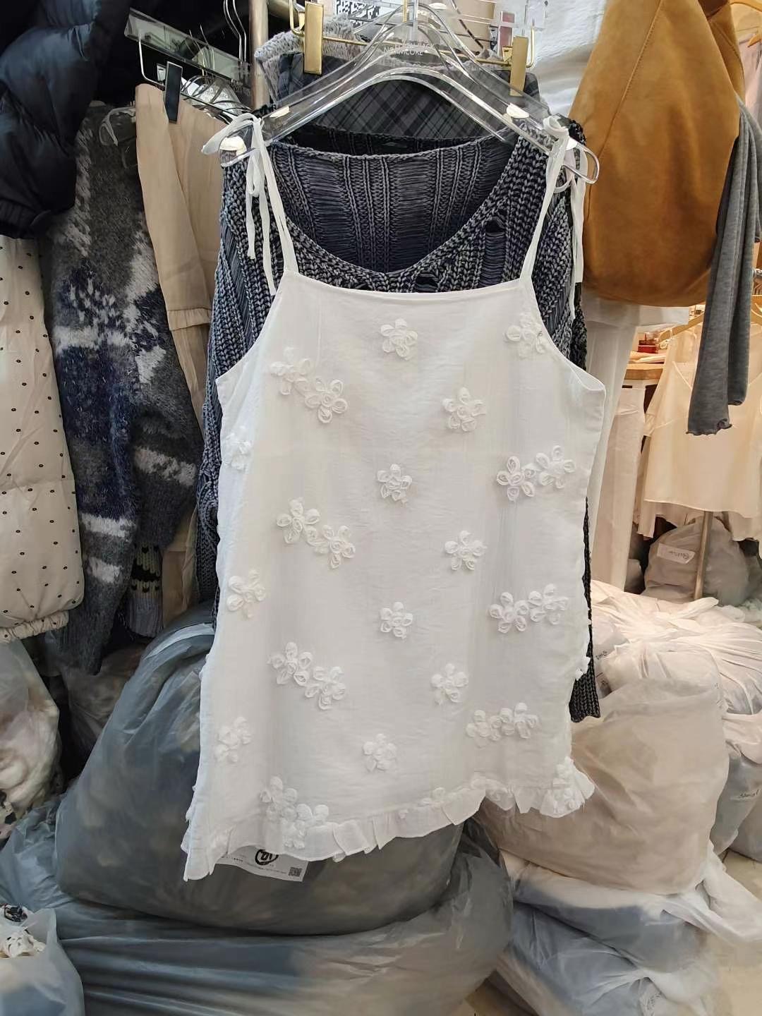 FLASH BACK韓國直郵㊣女裝新品人氣熱賣25春夏推薦休閑連衣裙NORMCORE連衣裙