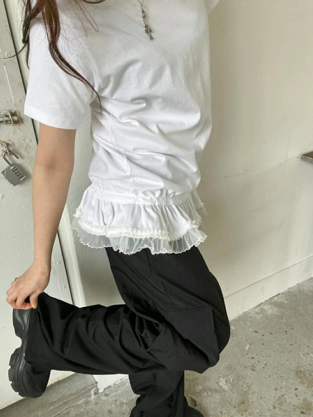 REGULAR直郵韓國代購㊣女裝新款熱賣休閑25春夏推薦休閑褲口袋REGULAR休閑褲