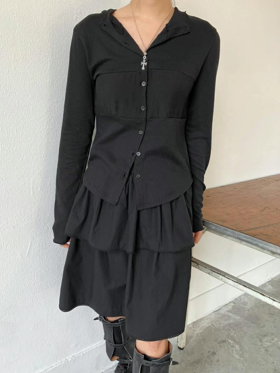 REGULAR直郵韓國代購㊣女裝新品熱賣推薦人氣休閑半身裙中短裙REGULAR半身裙/中短裙