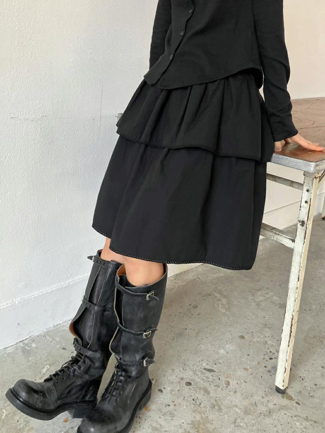 REGULAR直郵韓國代購㊣女裝新品熱賣推薦人氣休閑半身裙中短裙REGULAR半身裙/中短裙