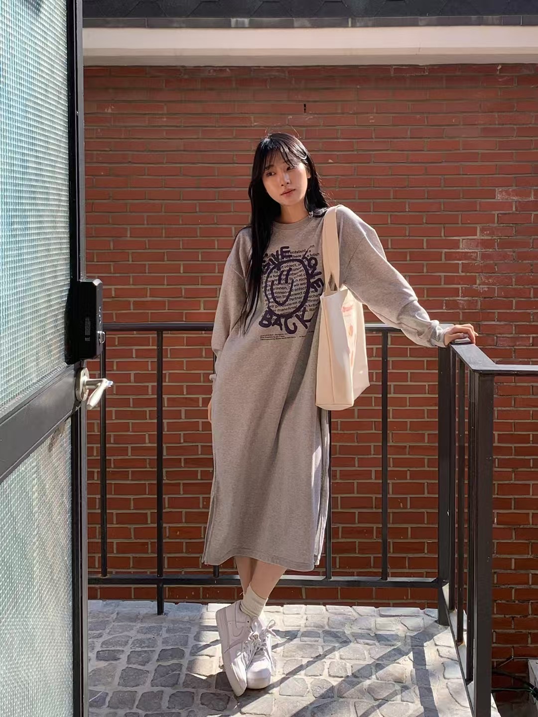 AMIABLE韓國直郵㊣女裝新款人氣推薦熱賣時尚休閑25春夏連衣裙AMIABLE連衣裙