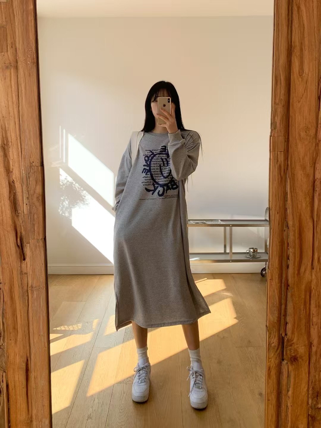 AMIABLE韓國直郵㊣女裝新款人氣推薦熱賣時尚休閑25春夏連衣裙AMIABLE連衣裙圖色2