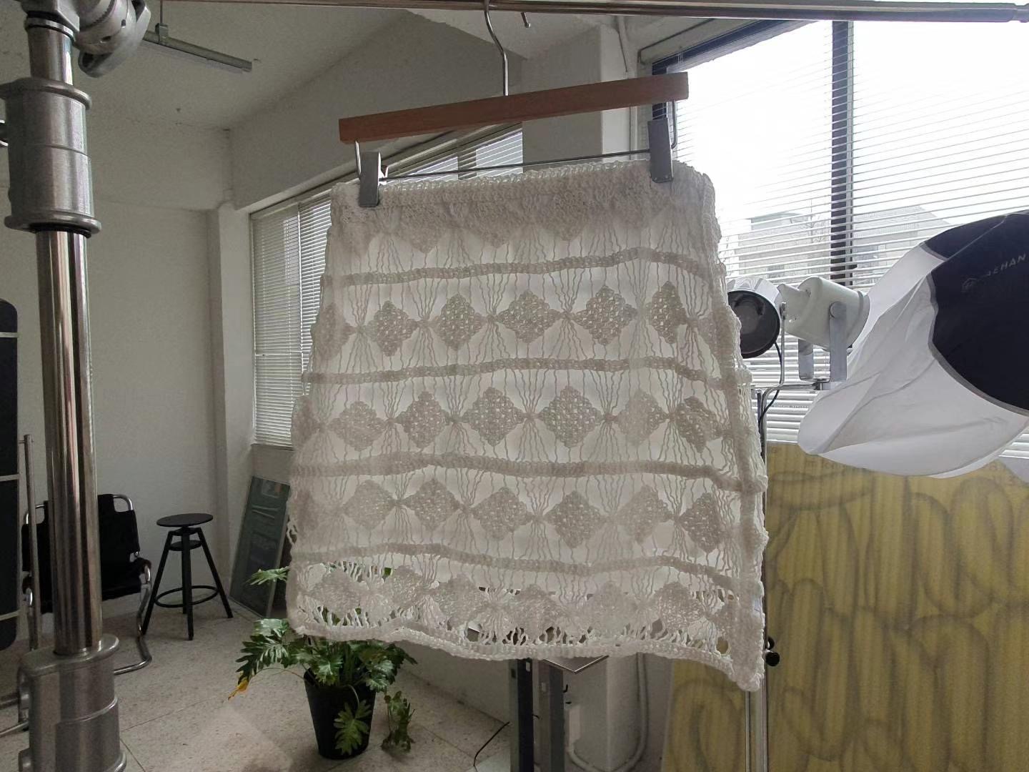 FLASH BACK韓國直郵㊣女裝新品人氣推薦時尚25春夏熱賣短裙NORMCORE短裙