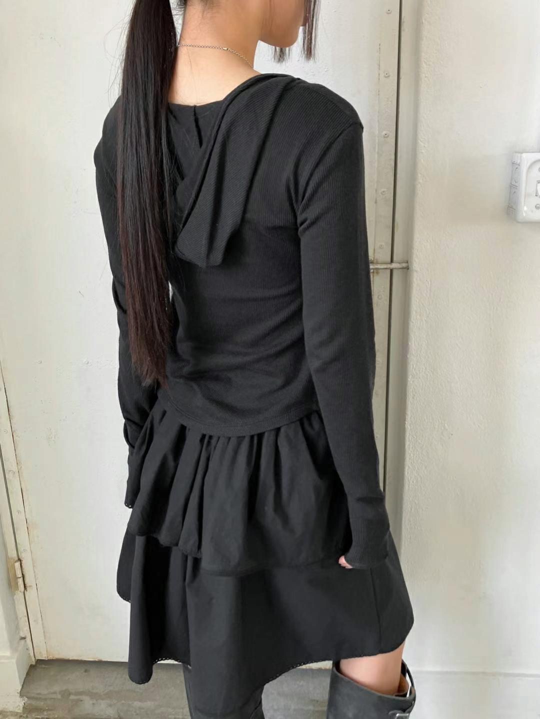 REGULAR韓國直郵㊣東大門實拍女裝新品休閑時尚25春夏針織衫REGULAR針織衫