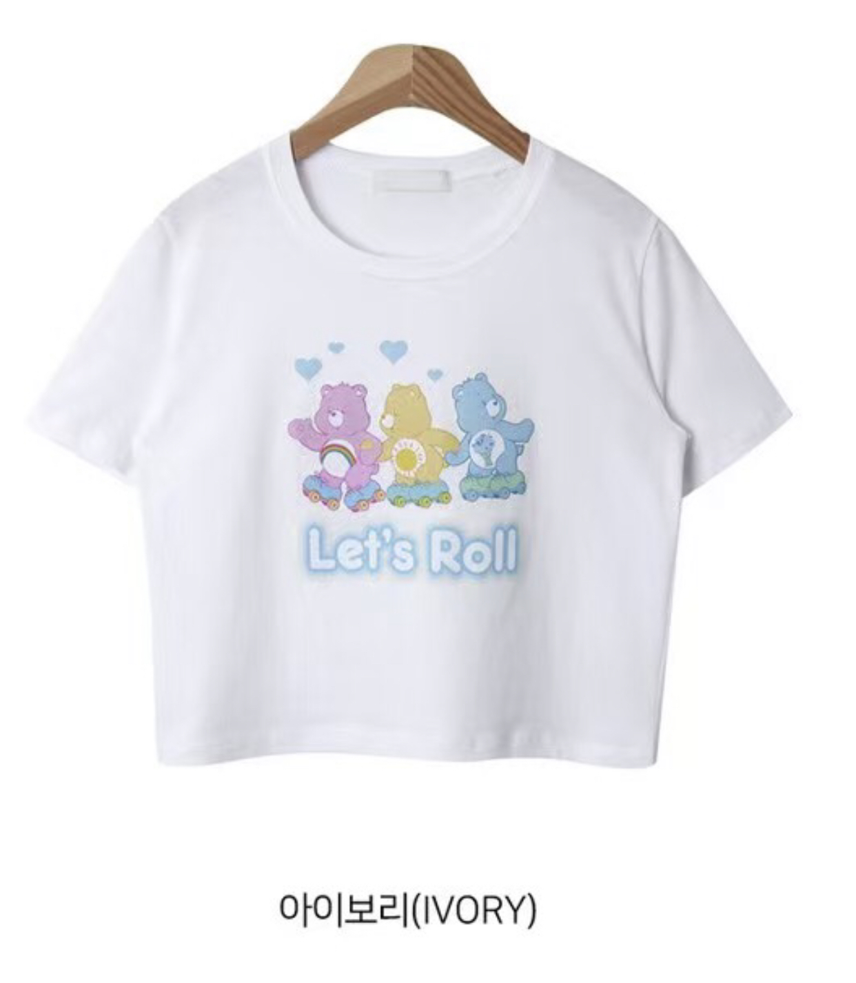 AMIABLE韓國直郵㊣女裝新品25春夏人氣熱賣休閑推薦時尚T恤AMIABLET恤圖色2