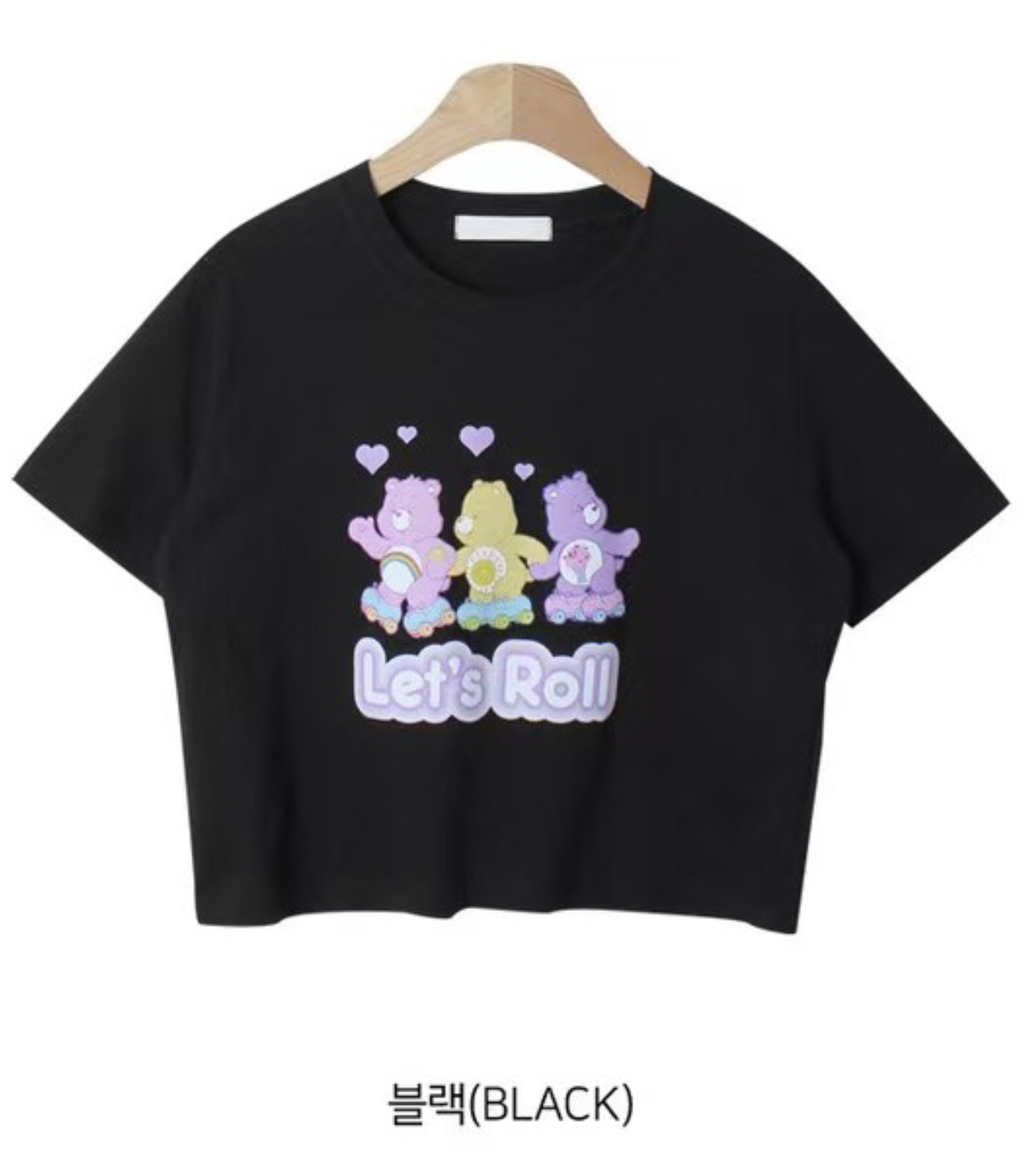 AMIABLE韓國直郵㊣女裝新品25春夏人氣熱賣休閑推薦時尚T恤AMIABLET恤圖色3