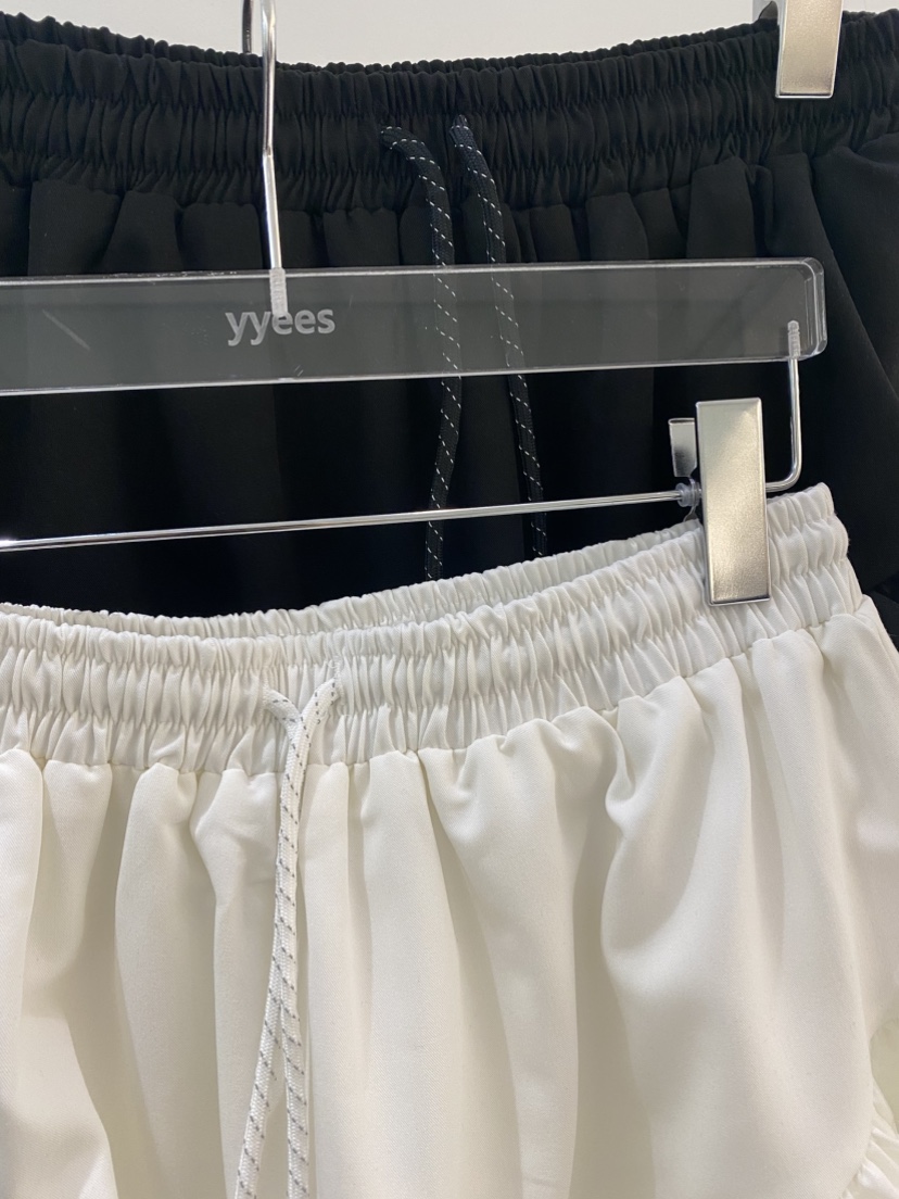 YES韓國直郵㊣東大門實拍女裝新品熱賣休閑時尚25春夏人氣裙褲YES裙褲