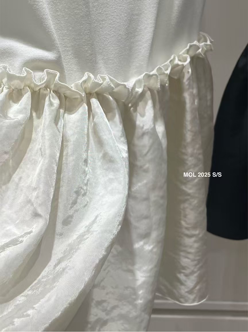 MOL韓國直郵㊣東大門實拍女裝新款休閑時尚人氣25春夏連衣裙MOL連衣裙
