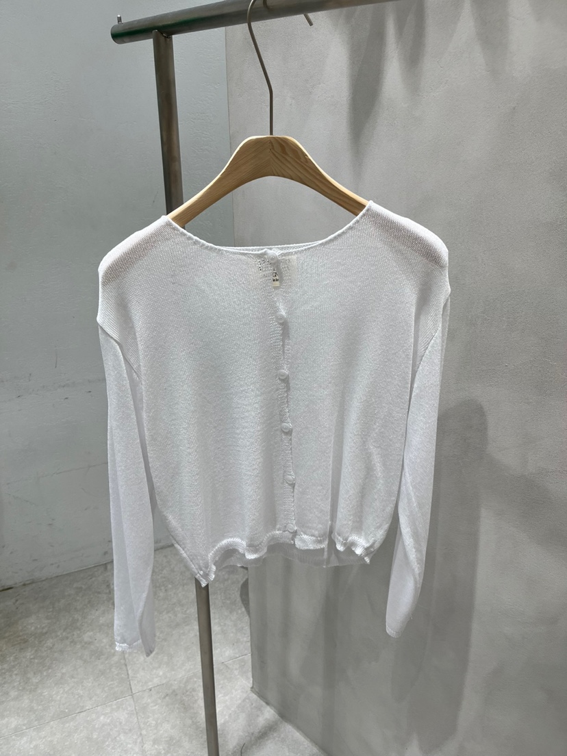 EVERCOMMERCE METICULOUSLY DESIGNED直郵韓國代購㊣女裝新品時尚針織衫開衫EVERCOMMERCE METICULOUSLY DESIGNED針織衫圖色6