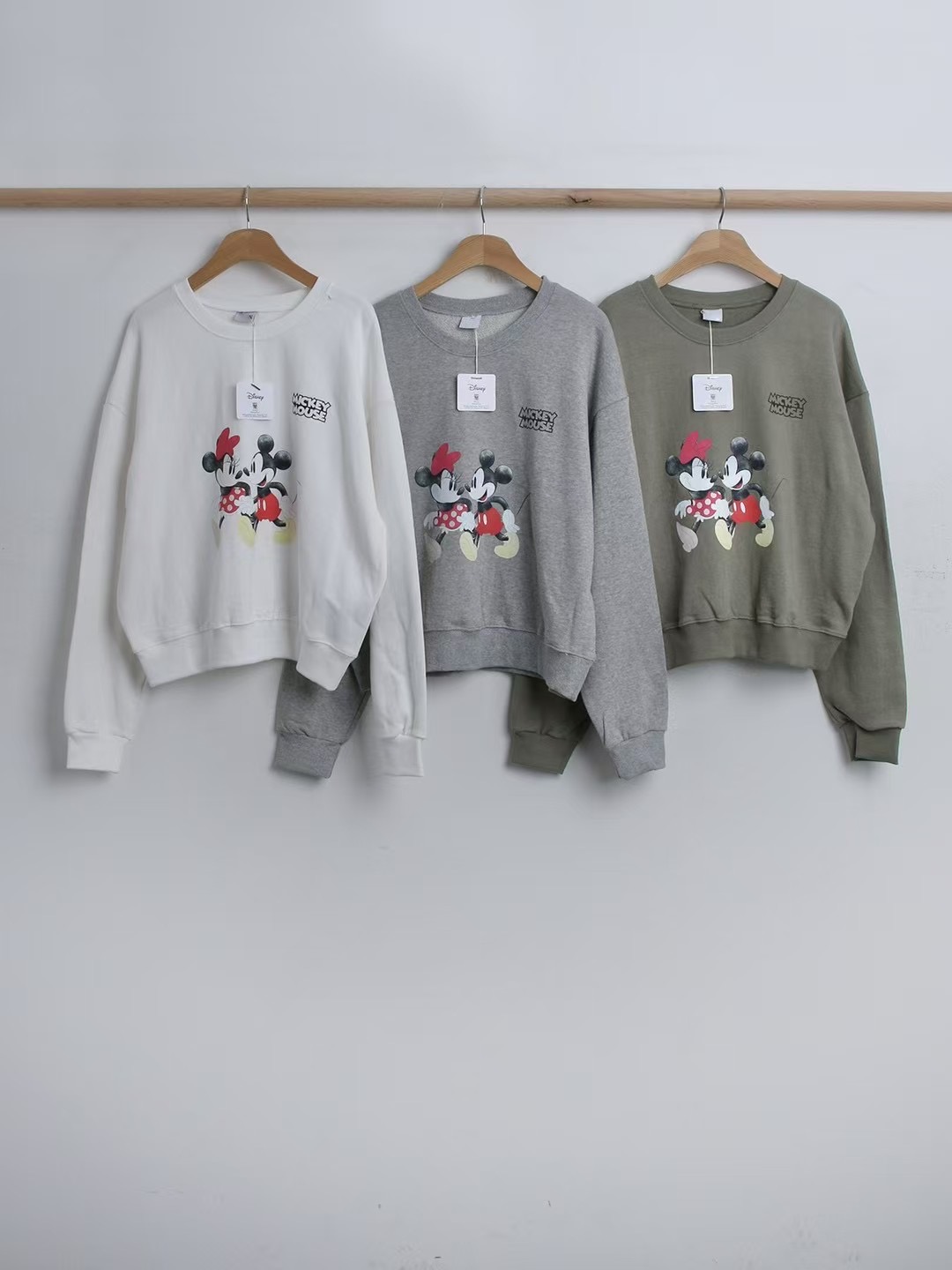 AMIABLE韓國㊣直郵東大門代購女裝新品25春夏熱賣休閑推薦衛衣AMIABLE衛衣圖色2左二色