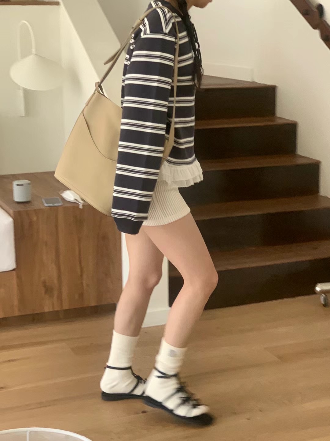 BABER韓國㊣直郵東大門代購女裝新品休閑推薦25春夏熱賣衛衣BABER衛衣