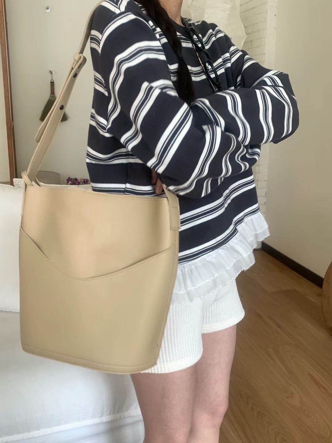 BABER韓國㊣直郵東大門代購女裝新品休閑推薦25春夏熱賣衛衣BABER衛衣