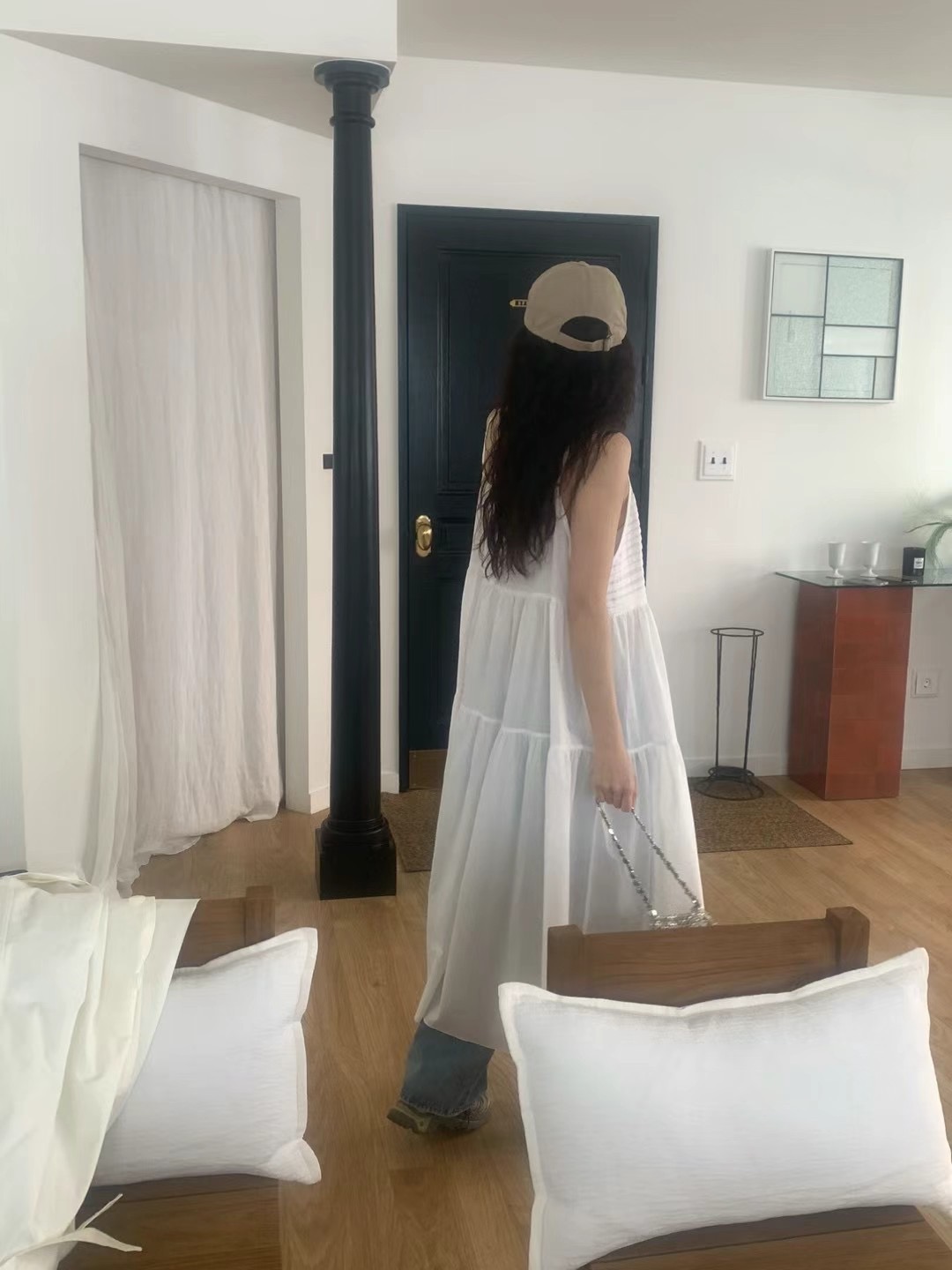BABER韓國直郵㊣女裝新品25春夏休閑熱賣時尚推薦人氣連衣裙BABER連衣裙
