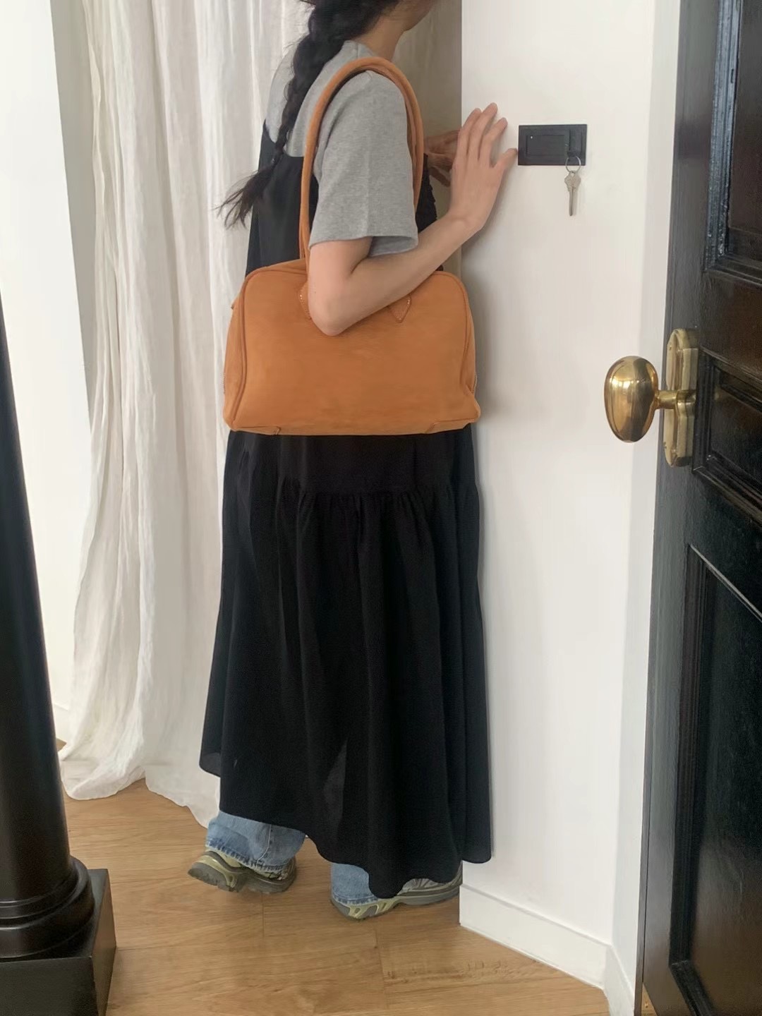 BABER韓國直郵㊣女裝新品25春夏休閑熱賣時尚推薦人氣連衣裙BABER連衣裙