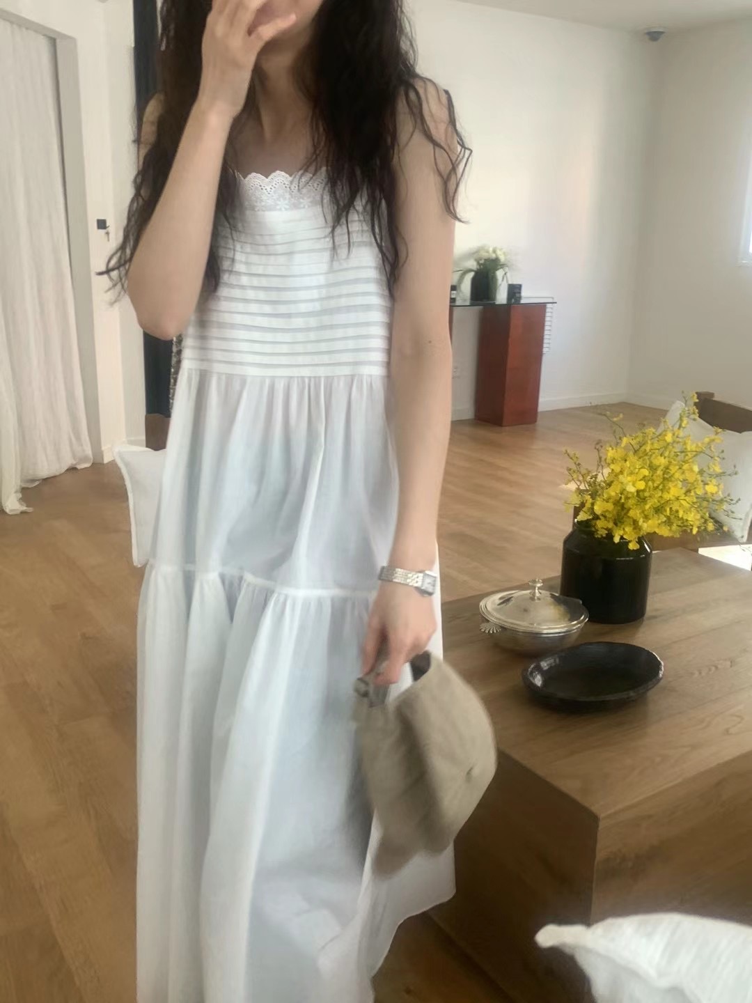 BABER韓國直郵㊣女裝新品25春夏休閑熱賣時尚推薦人氣連衣裙BABER連衣裙