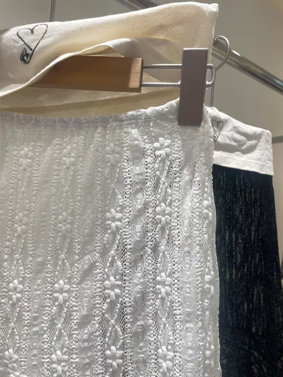 MOL韓國直郵㊣東大門實拍女裝新品時尚推薦人氣半身裙中短裙MOL半身裙/中短裙