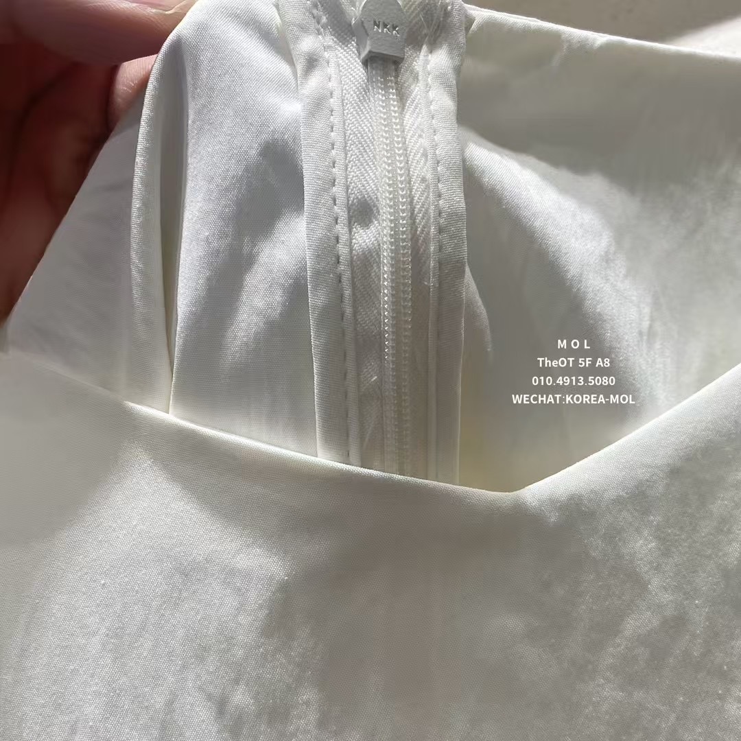 MOL韓國直郵㊣東大門實拍女裝新品25春夏推薦休閑熱賣連衣裙MOL連衣裙