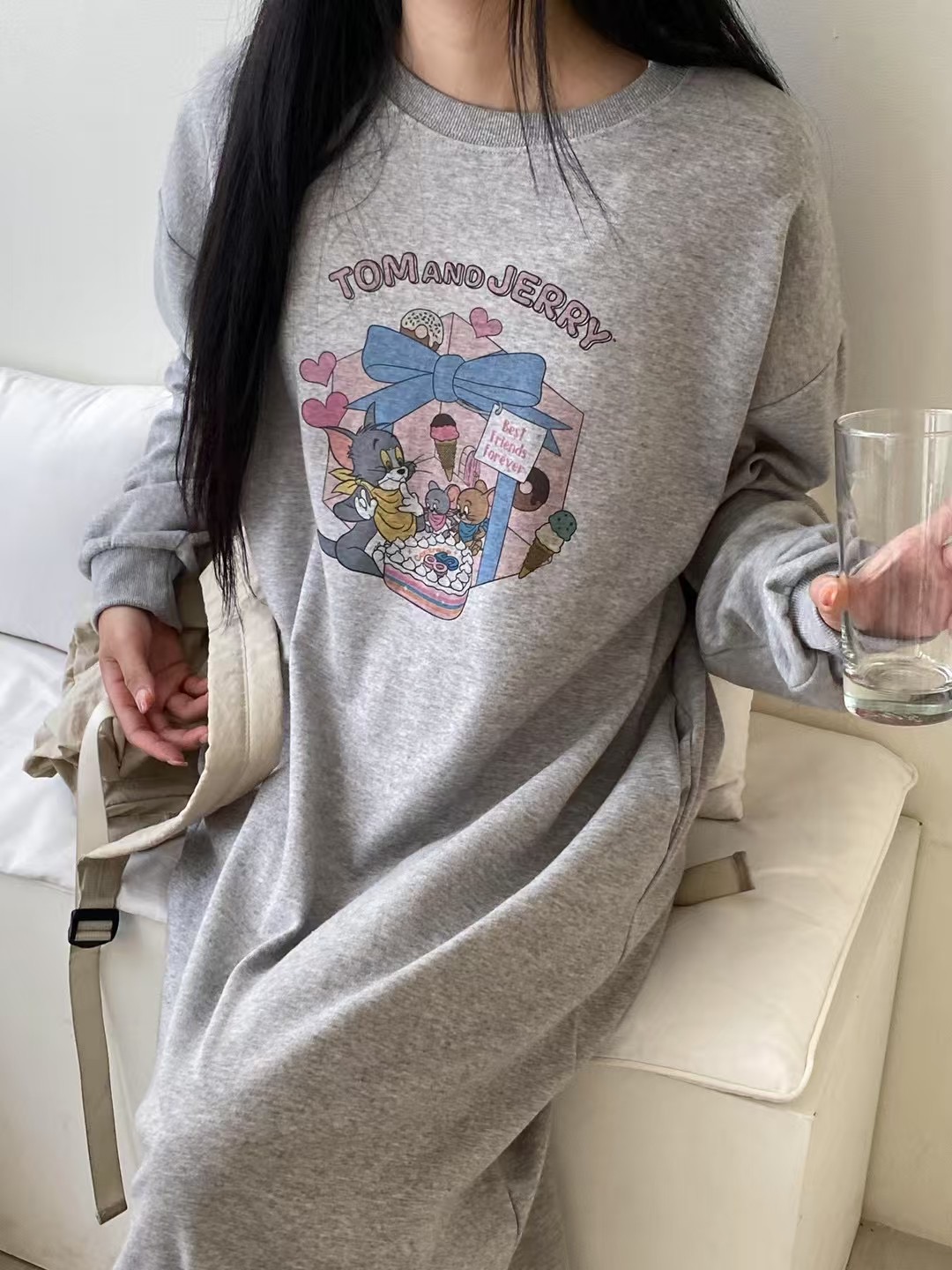 AMIABLE韓國直郵㊣女裝新款休閑推薦時尚25春夏人氣熱賣連衣裙AMIABLE連衣裙