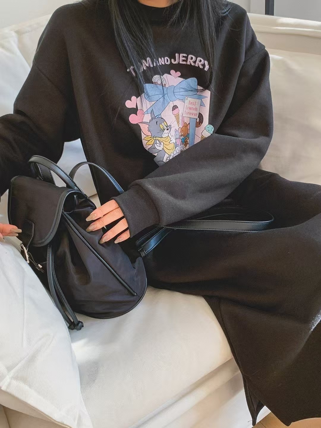 AMIABLE韓國直郵㊣女裝新款休閑推薦時尚25春夏人氣熱賣連衣裙AMIABLE連衣裙