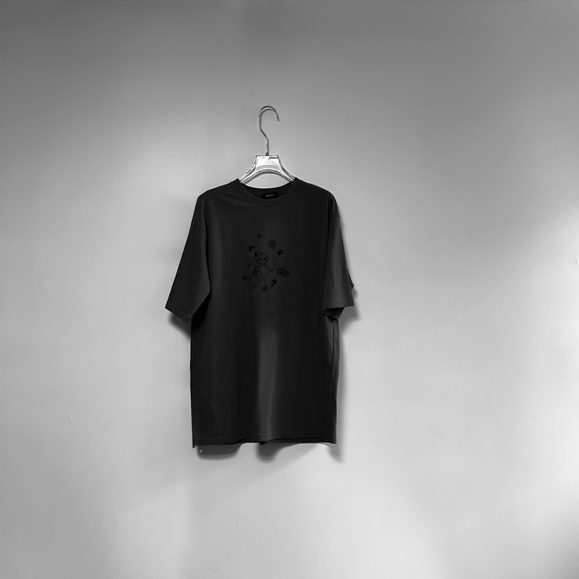 BONHEUR韓國直郵㊣女裝新款推薦休閑25春夏人氣時尚熱賣T恤BONHEUR-2件起T恤圖色3