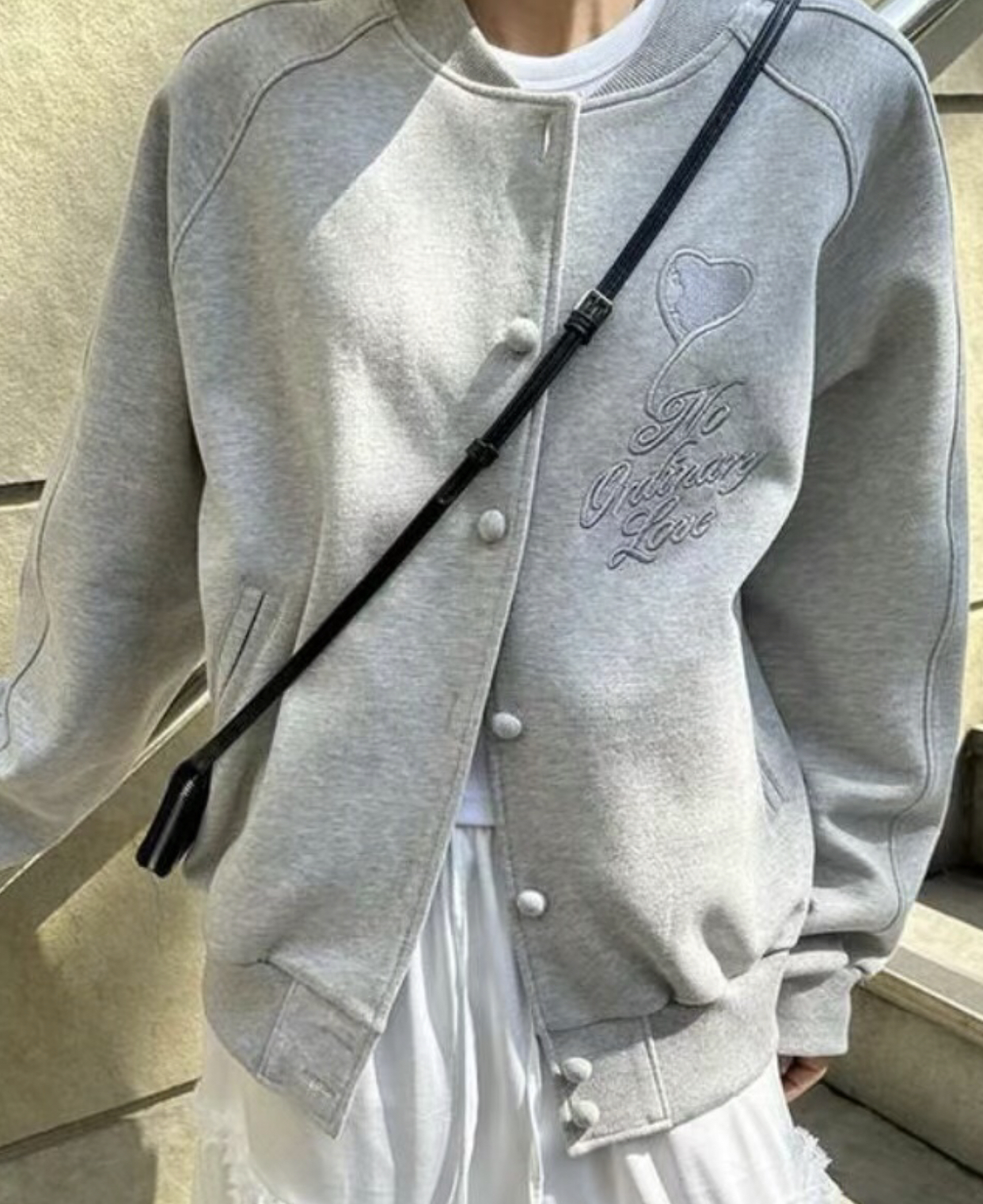 BABER韓國直郵㊣東大門實拍女裝新品時尚推薦熱賣休閑人氣衛衣BABER衛衣