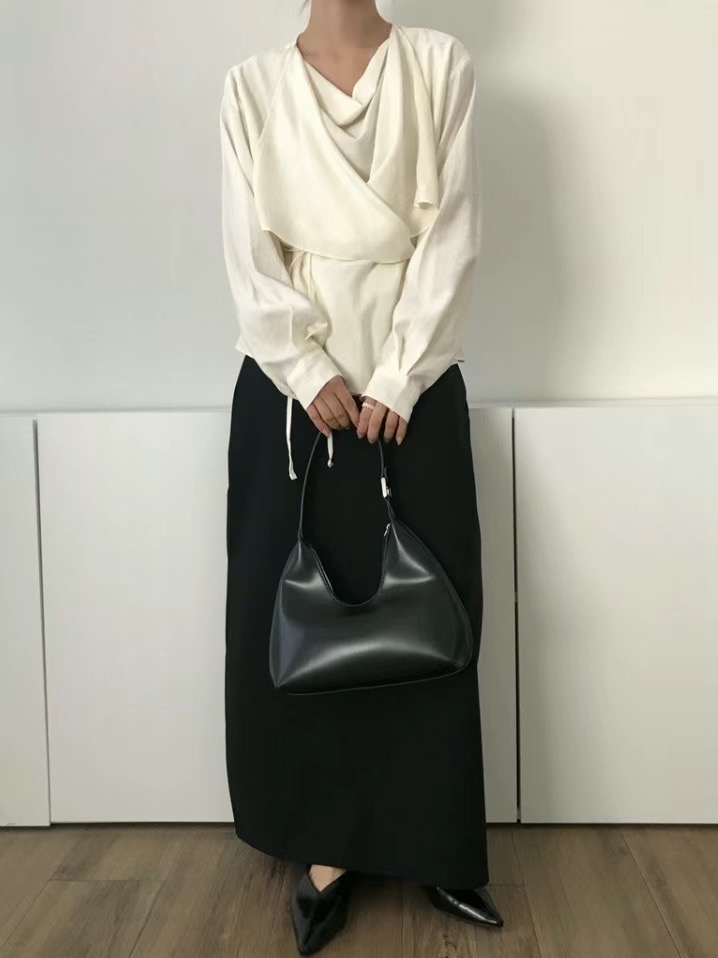 BABER韓國直郵㊣東大門實拍女裝新品25春夏人氣熱賣襯衫蕾絲衫BABER襯衫/蕾絲衫