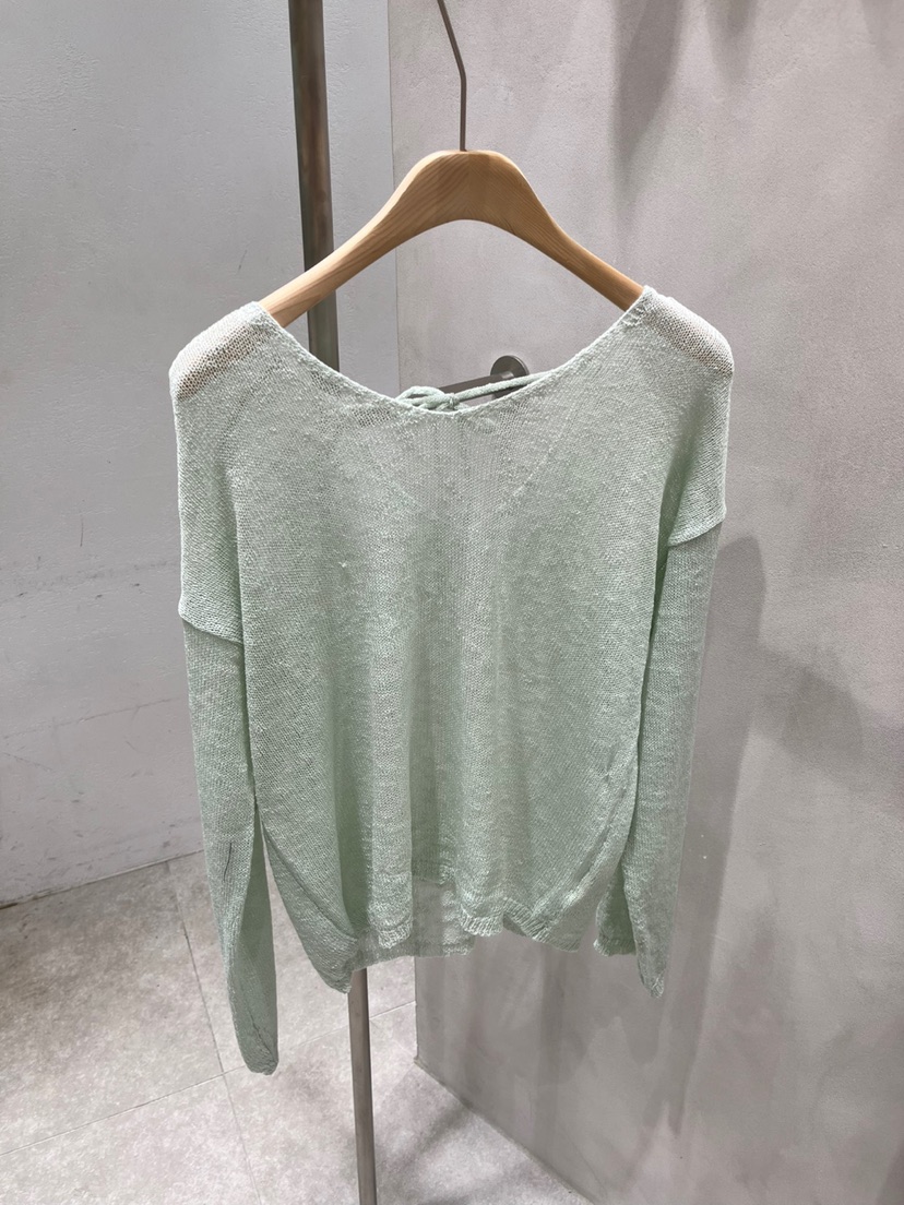 EVERCOMMERCE METICULOUSLY DESIGNED韓國㊣直郵東大門代購女裝新品人氣針織衫EVERCOMMERCE METICULOUSLY DESIGNED針織衫圖色3