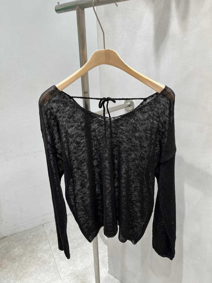 EVERCOMMERCE METICULOUSLY DESIGNED韓國㊣直郵東大門代購女裝新品人氣針織衫EVERCOMMERCE METICULOUSLY DESIGNED針織衫圖色4