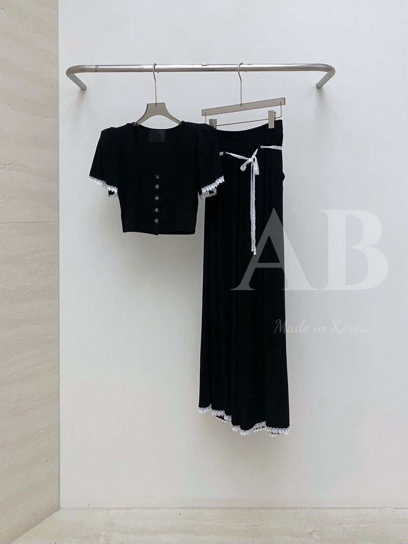 AB韓國㊣直郵東大門代購女裝新品推薦休閑熱賣時尚人氣25春夏T恤ABT恤