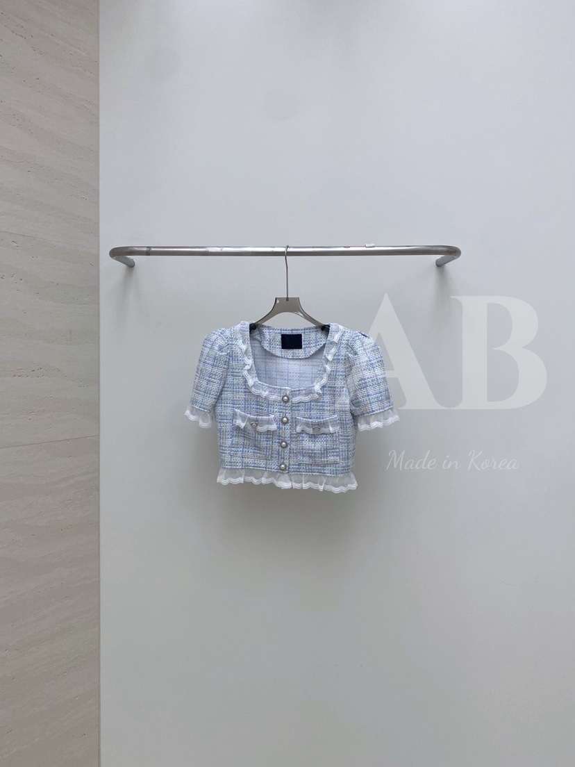 AB韓國直郵㊣女裝新款25春夏推薦熱賣休閑人氣時尚夾克AB夾克