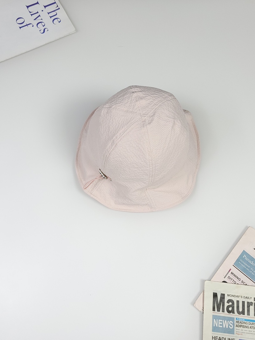 THE HAT-P直郵韓國代購㊣女裝新款時尚25春夏休閑帽子漁夫帽THE HAT帽子