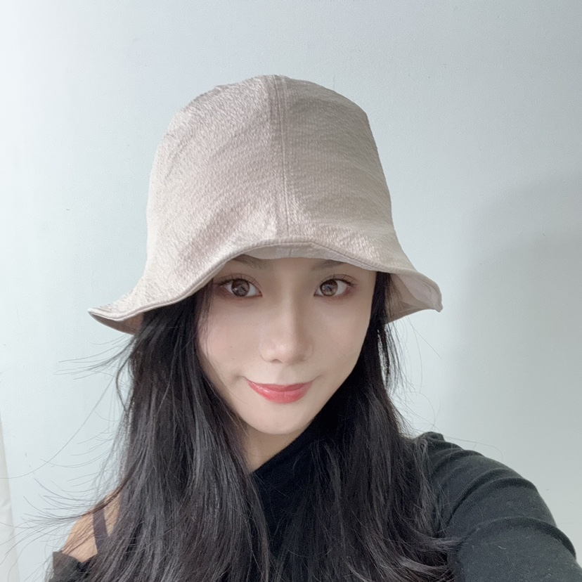 THE HAT-P直郵韓國代購㊣女裝新款時尚25春夏休閑帽子漁夫帽THE HAT帽子