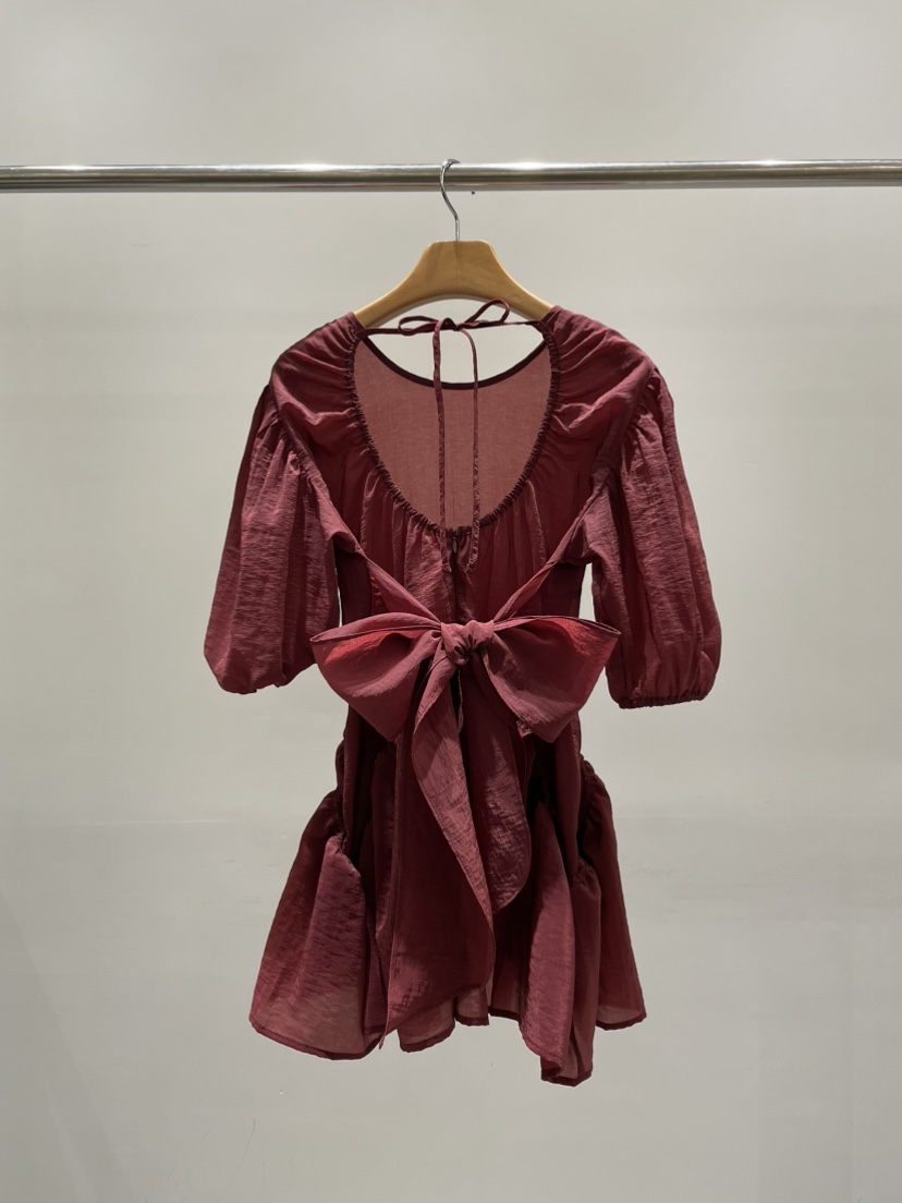 STAGE韓國直郵㊣女裝新款推薦25春夏人氣休閑熱賣時尚連衣裙STAGE連衣裙