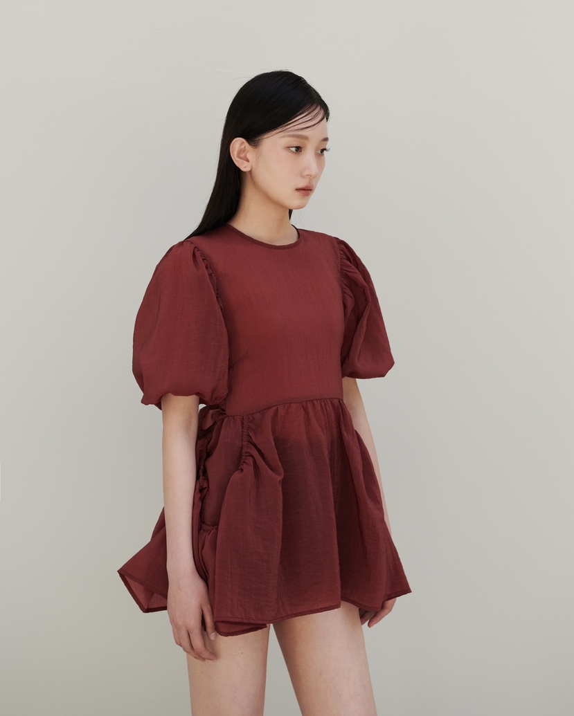 STAGE韓國直郵㊣女裝新款推薦25春夏人氣休閑熱賣時尚連衣裙STAGE連衣裙
