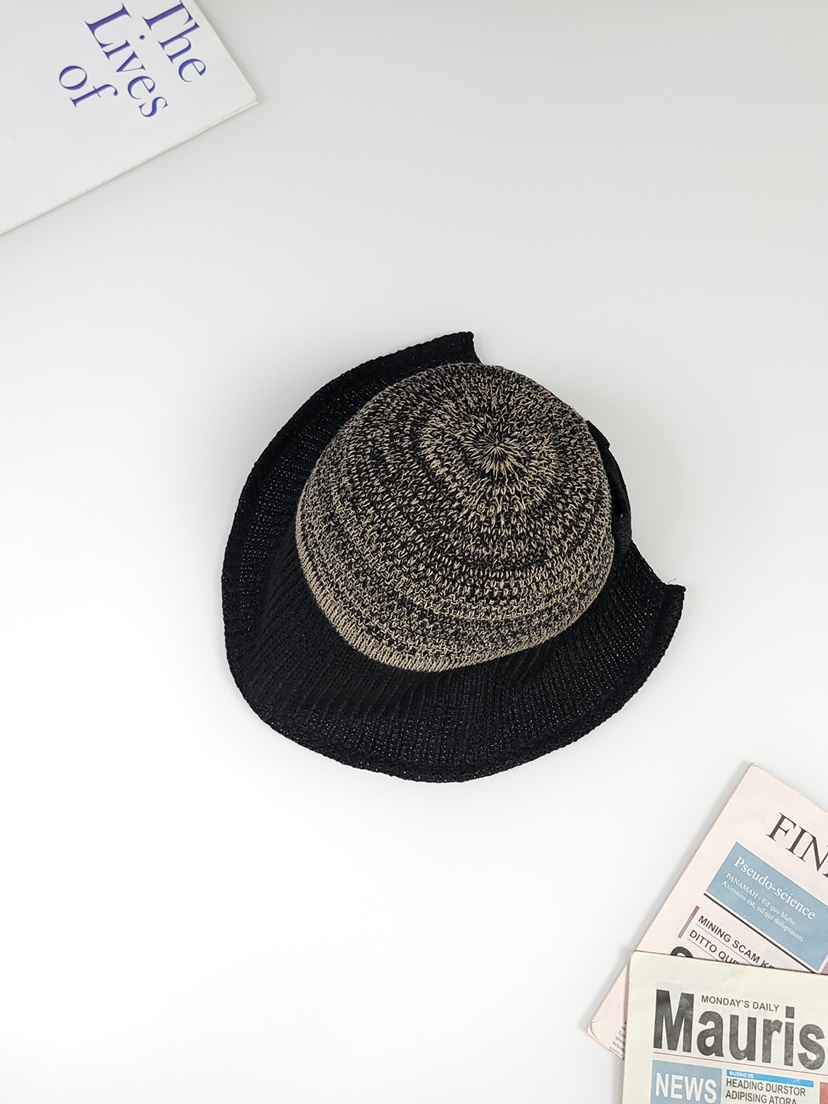 THE HAT-P韓國㊣直郵東大門代購女裝新款熱賣25春夏人氣帽子THE HAT帽子圖色2