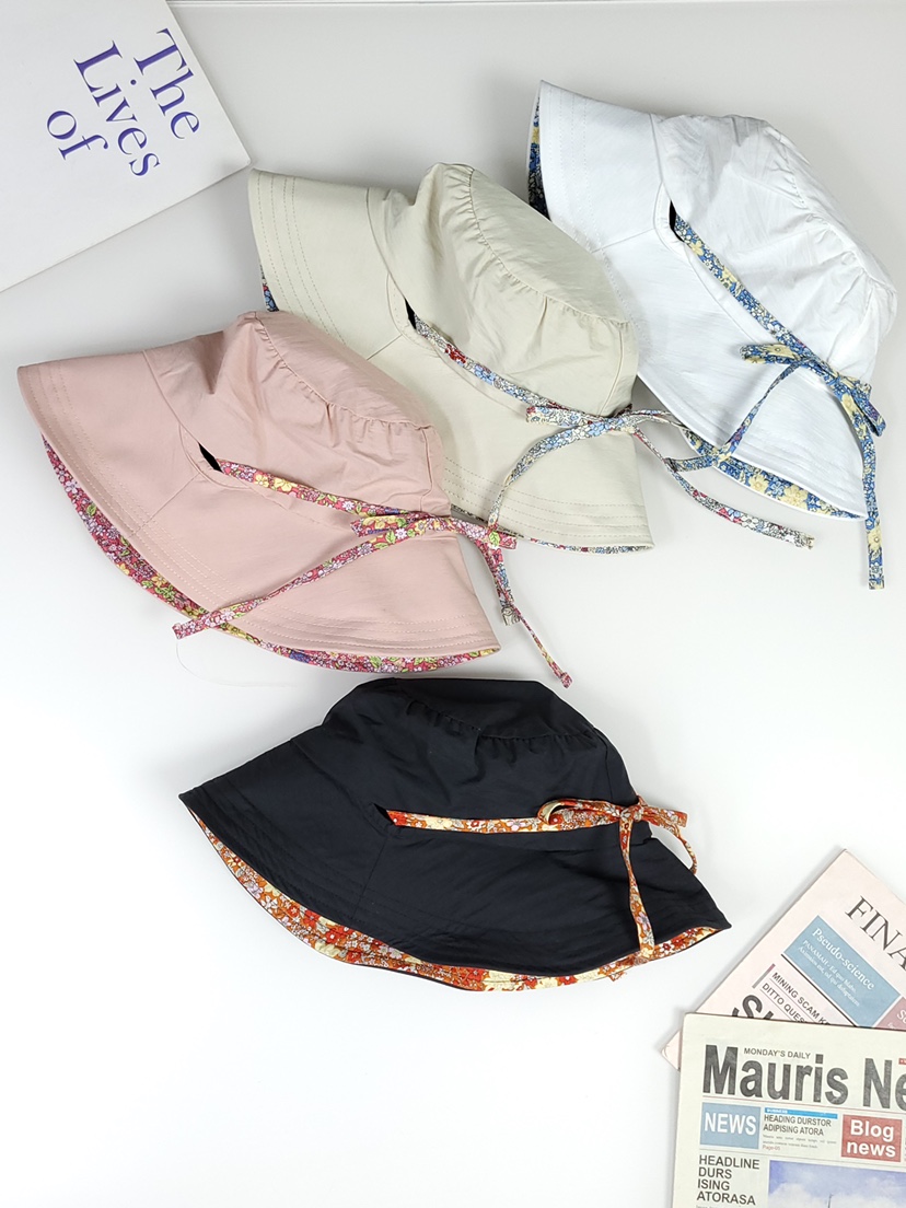 THE HAT-P韓國直郵㊣東大門實拍女裝新品25春夏推薦帽子雙面THE HAT帽子