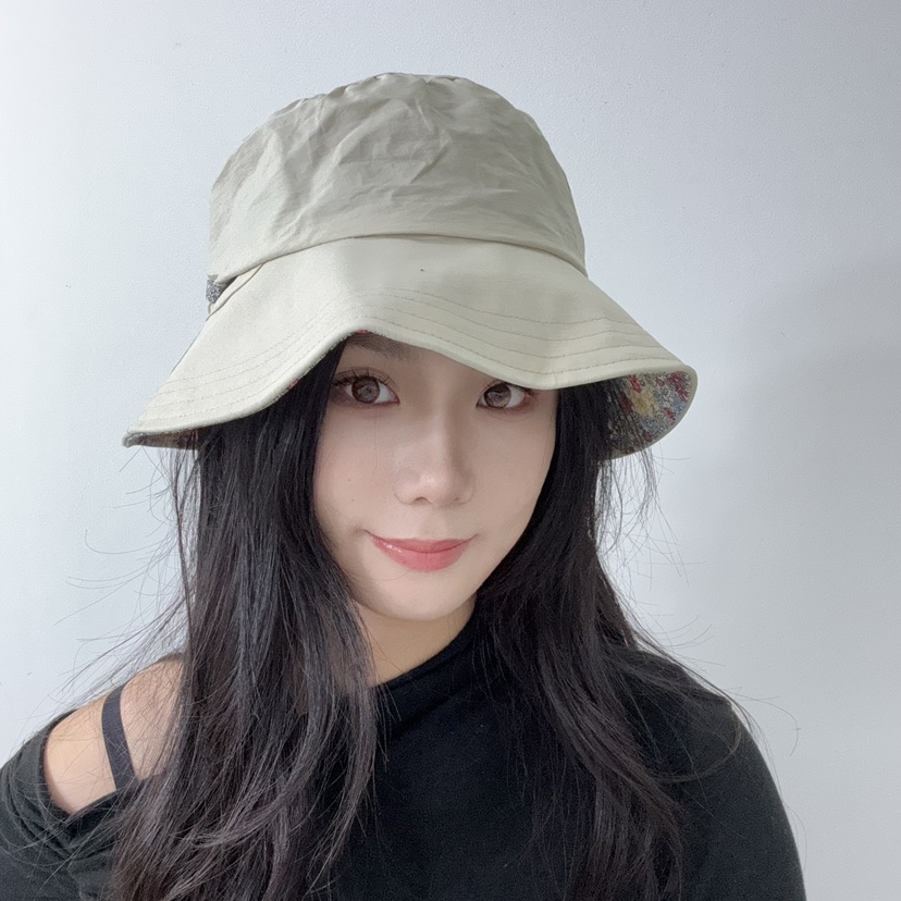 THE HAT-P韓國直郵㊣東大門實拍女裝新品25春夏推薦帽子雙面THE HAT帽子